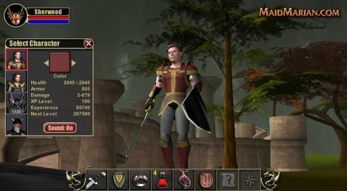 Sherwood Dungeon 132046,2